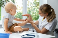 Managing Intoeing in Children's Feet